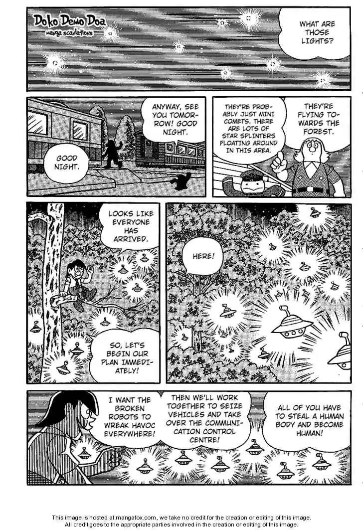 Doraemon Long Stories Chapter 16.4 2